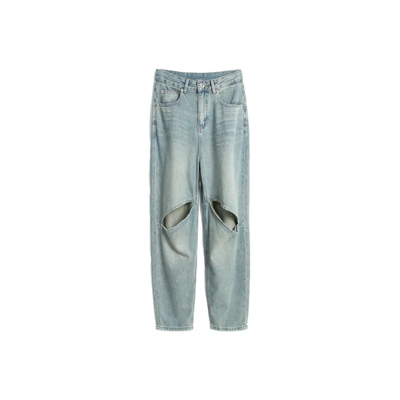 Ran and pure Jeans Women's Blue-0