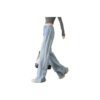  CHOCOOLATE Jeans Women's BLX/Light Blue