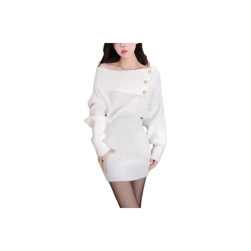 PAZZO Long Sleeved Dresses Women's-3