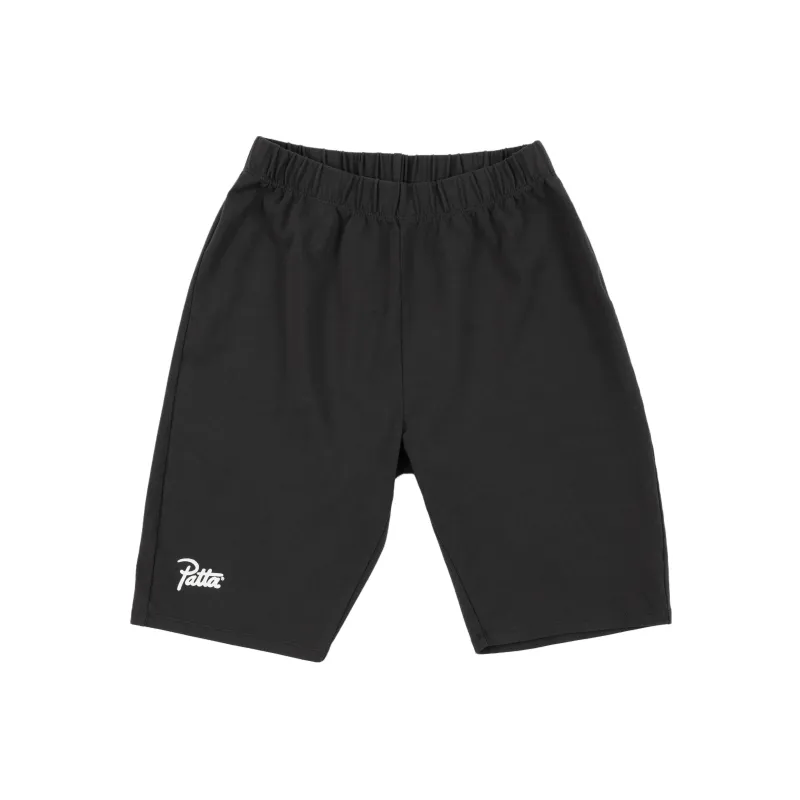 Patta Casual Shorts Women's Black-0