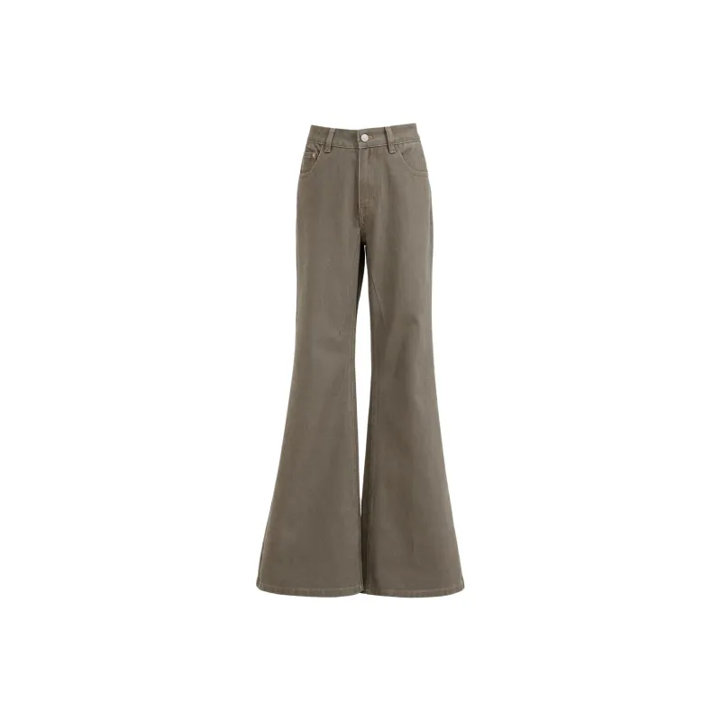 Poyz Jeans Women's Coffee Green-7