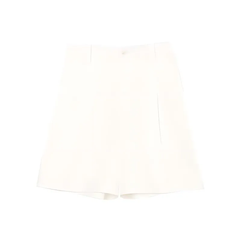 Orange Desire Casual Shorts Women's-0