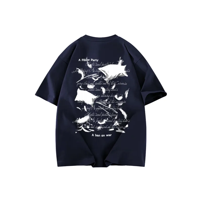 A02 T Shirts Unisex-10