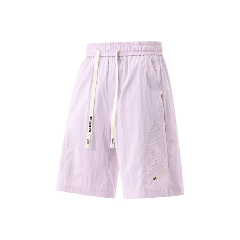 RAMPAGE Casual Shorts Unisex-25