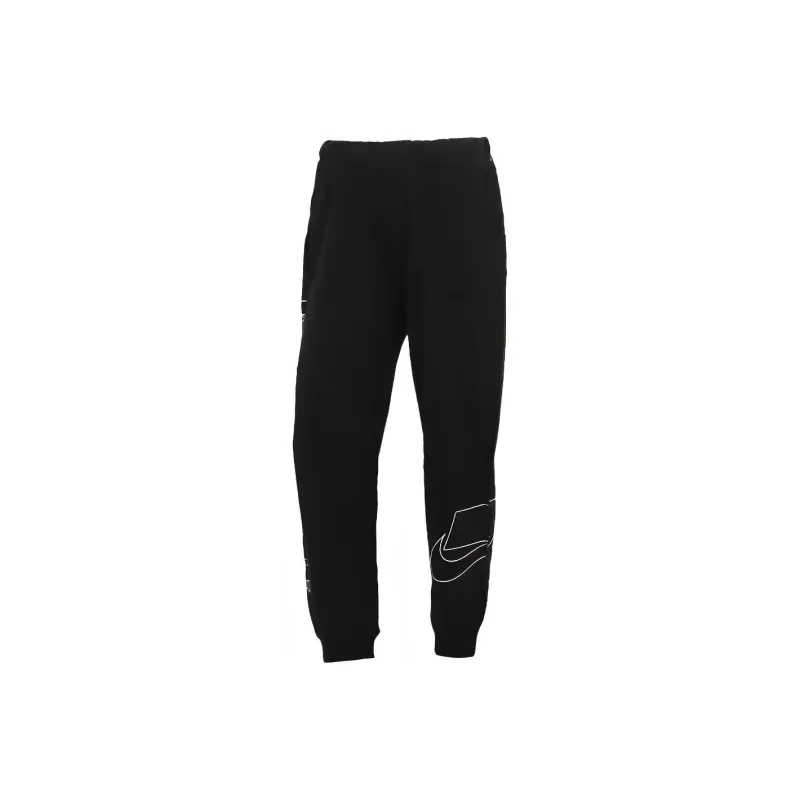 Nike Casual Pants Women's Black-0