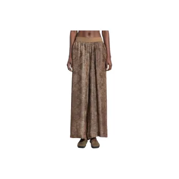 UMA WANG Pansy Trousers