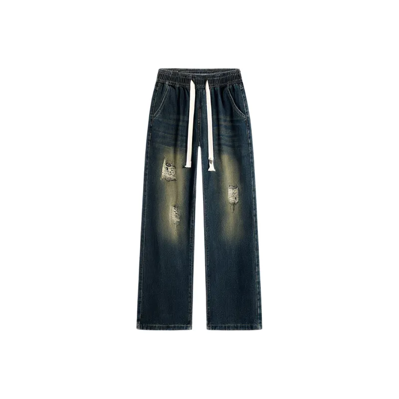 ROBINHOOD Jeans Unisex Nostalgic Green-0