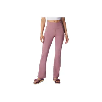 Columbia Boundless Trek™ Bootcut Leggings Women's Pink