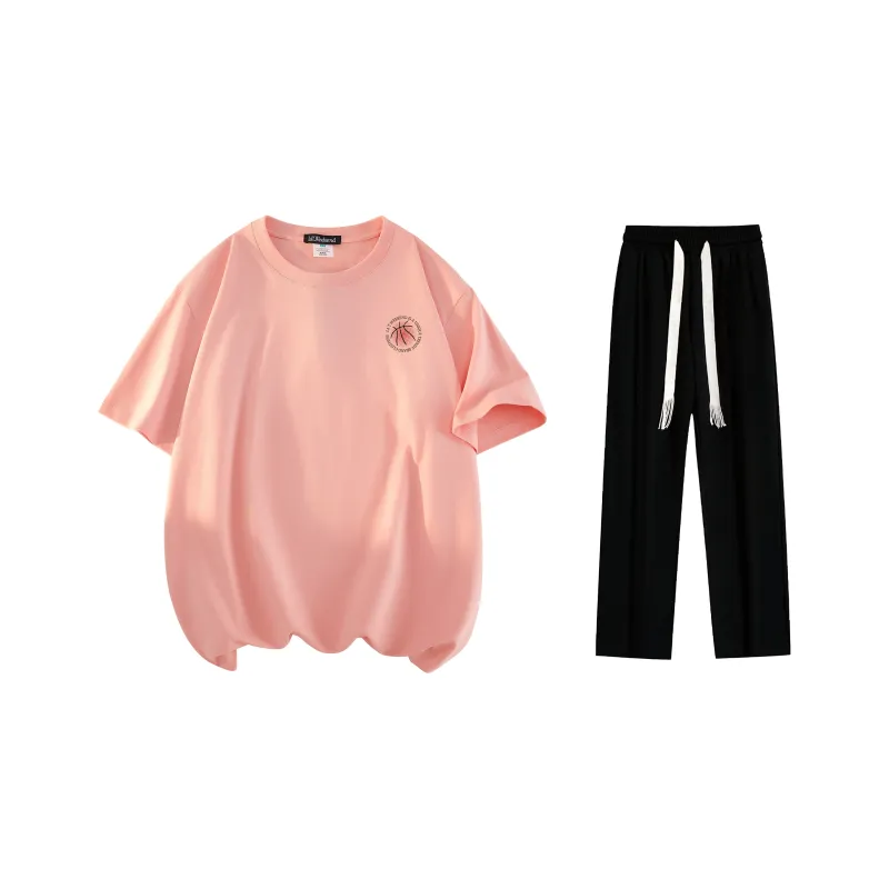 LA'T.WEEKEND Casual Sportswear Unisex-17