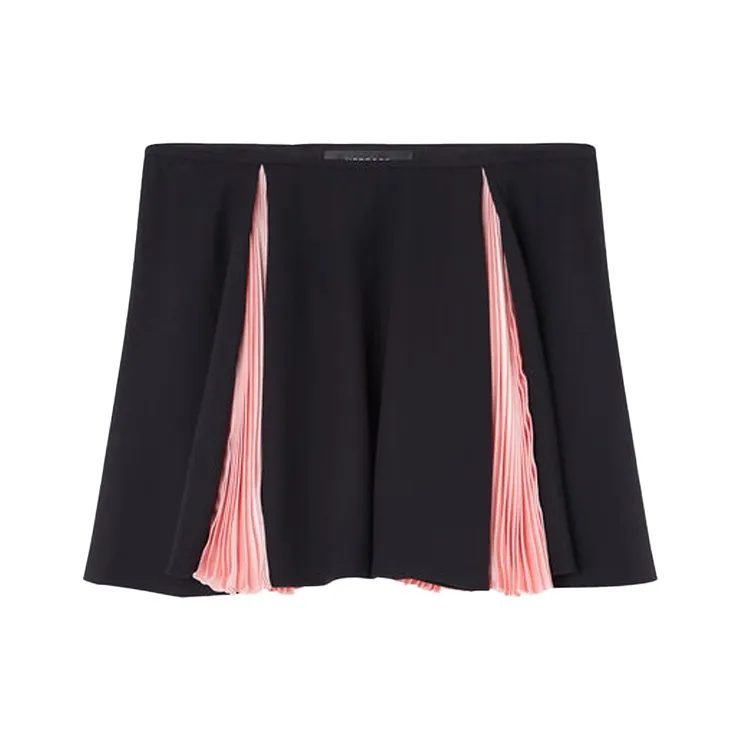VERSACE Skirt 'Black'-0