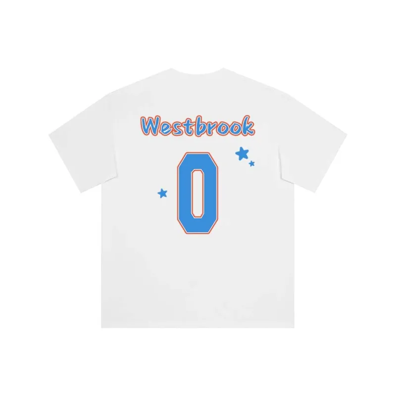 TIP OFF Short Sleeved T Shirts Unisex-8