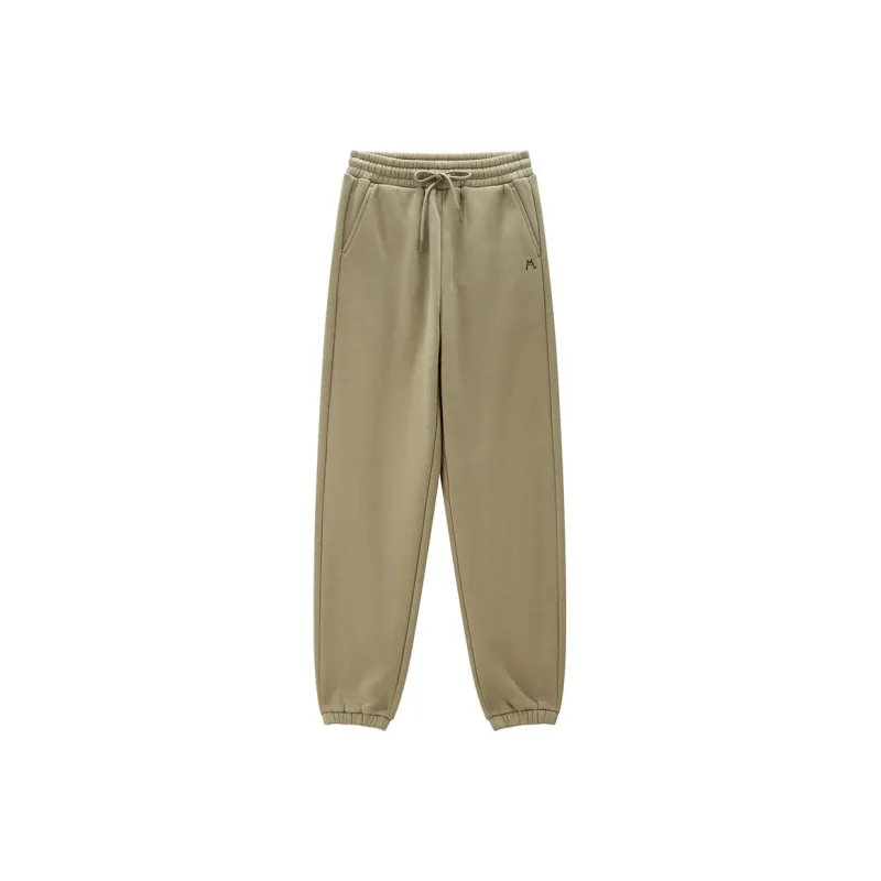 UNIQLO Knitted Sports Pants Women's-9