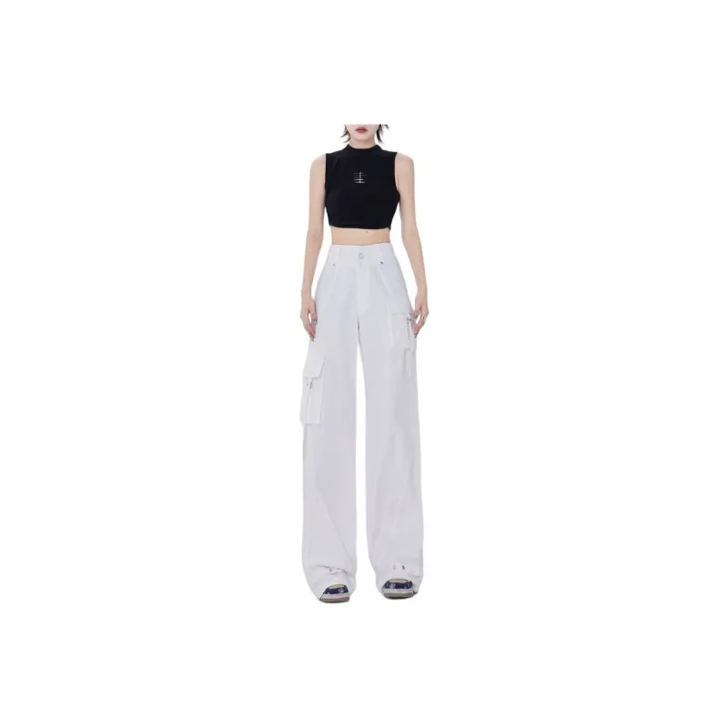 ZAVK Cargo Pants Women's-3