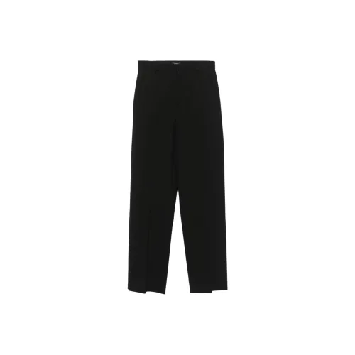 WARDROBE.NYC Straight leg Trousers