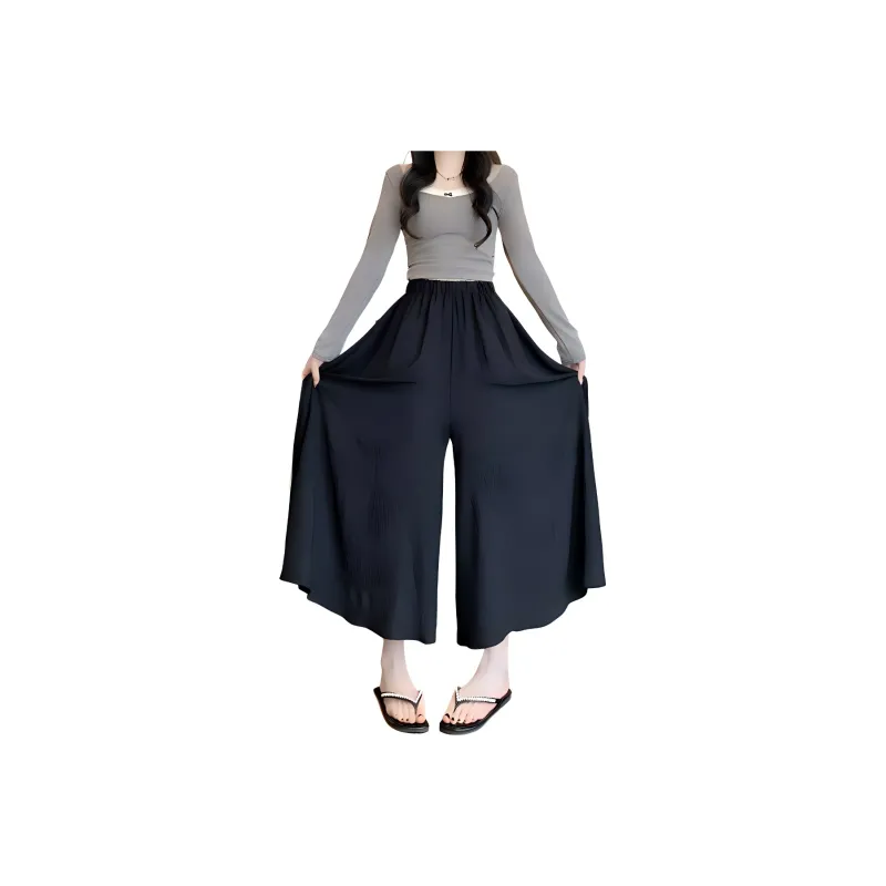 XIANSINIAO Casual Pants Women's-1