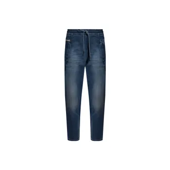 DIESEL D Krailey Drawstring Denim Track Pants