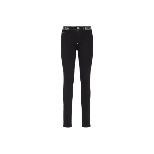 PHILIPP PLEIN High waisted Jeggings