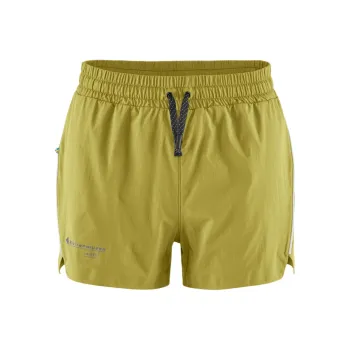 KLATTERMUSEN Casual Shorts Women's Grassland Green
