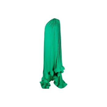 Lanvin Sleeveless Dress Women's Green