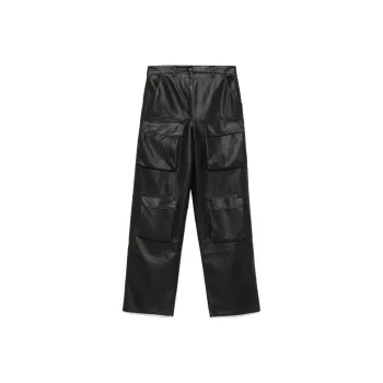 MSGM Straight Leg Cargo Pants