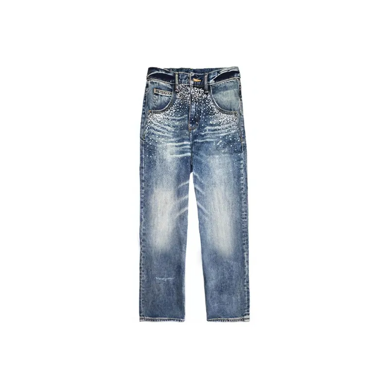 TCH Jeans Women's Denim Blue-0