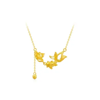 Love Link 925 Sterling Silver Necklaces Women's