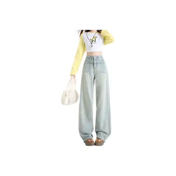 Kazakhstan Jeans Women's Nostalgic Blue