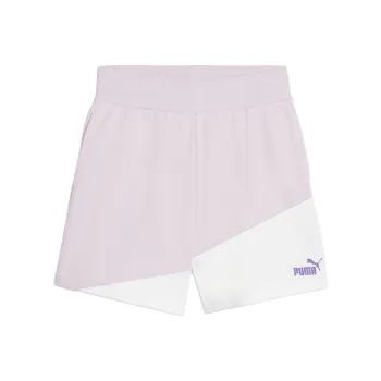 PUMA Casual Shorts Women's Purple