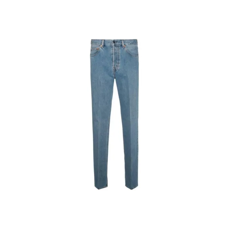 GUCCI Straight Leg Jeans-0