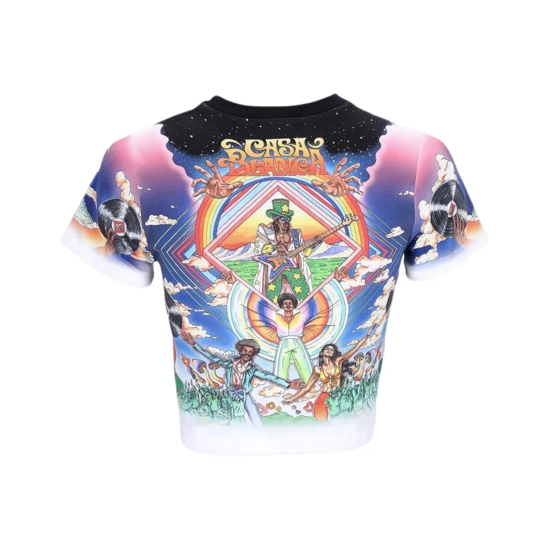 CASABLANCA T Shirt Women's Multicolor-1