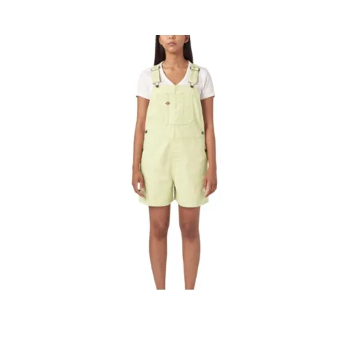 Dickies Overalls Women's Light Green