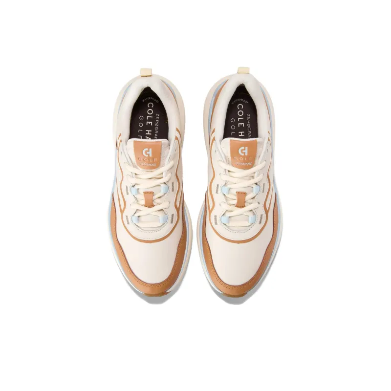 COLE HAAN Golf Collection Low Top Casual Shoes Women's White-5