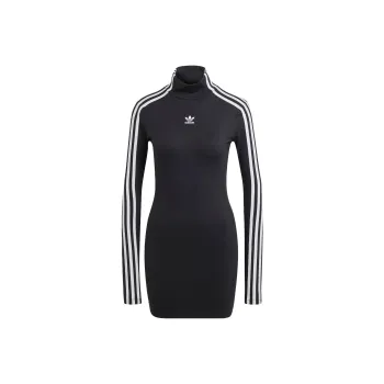 adidas originals Adilenium Tight Cut Dress Black