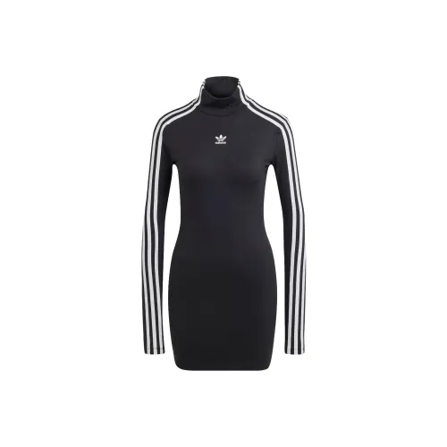 adidas originals Adilenium Tight Cut Dress Black