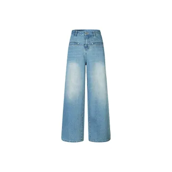 Guuka Hero Jeans Women's Blue