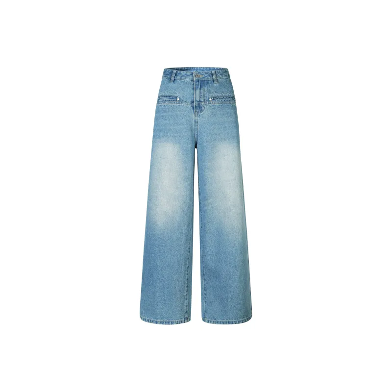Guuka Hero Jeans Women's Blue-0