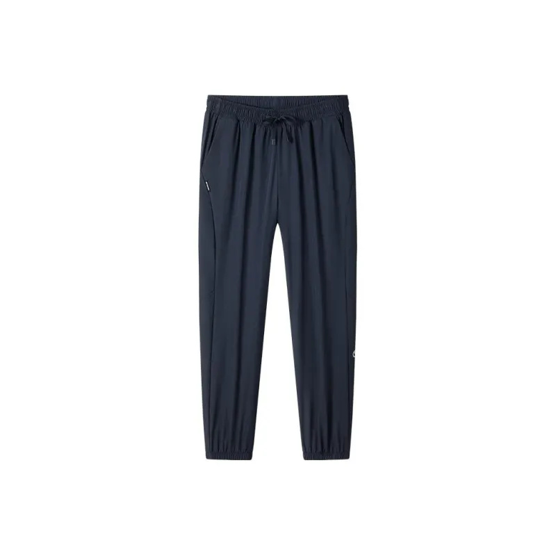 OUTDOOR PRODUCTS Knitted Sweatpants Women's Marine Blue-0