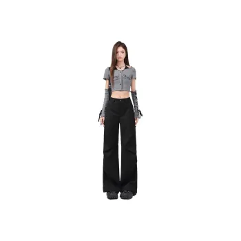 XIANSINIAO Casual Pants Women's