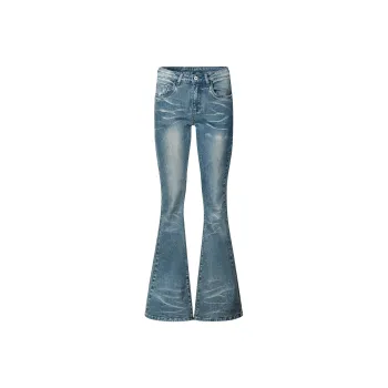 Guuka Hero Jeans Women's Light Blue