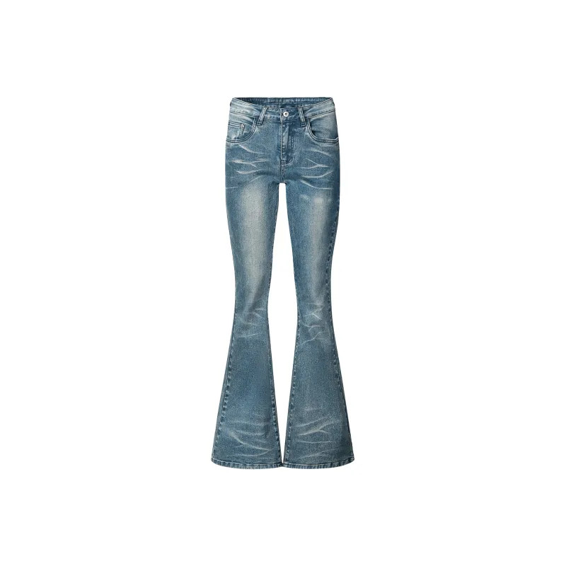 Guuka Hero Jeans Women's Light Blue-0