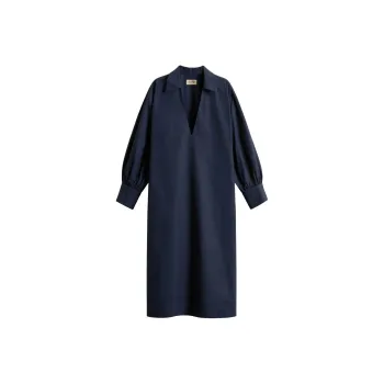 WOOLRICH Tunic Mid Dress