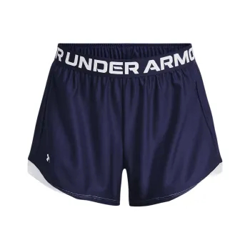 Under Armour UA Play Up 2.0 Casual Shorts Women's Marine Blue