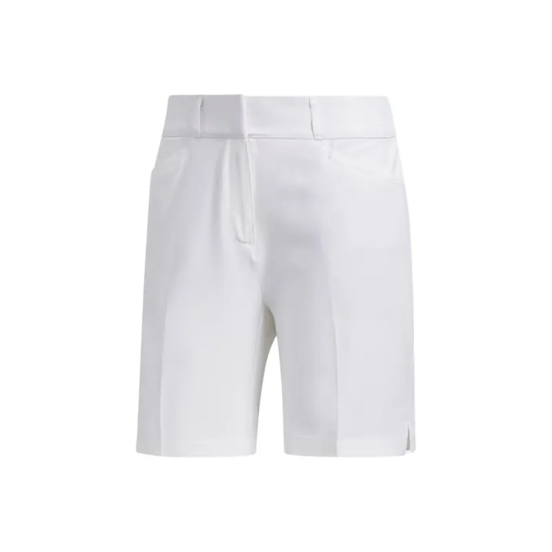 Adidas Ultimate CLUB 7 Casual Shorts Women's White-0