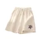 Milk White (Y Bone Star Pants Front Lower Left Label)
