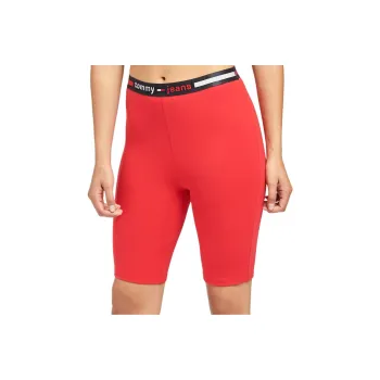 Tommy Hilfiger Casual Shorts Women's Red