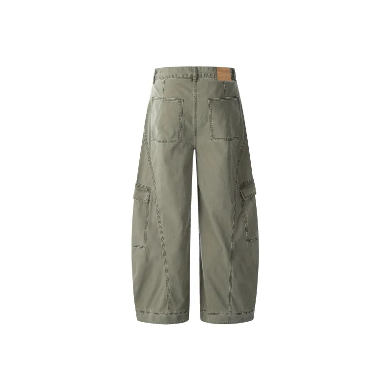 IMHM Cargo Pants Unisex-3