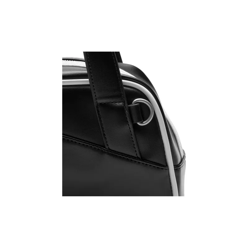 New Balance Polyester Handbag Women's Black-3