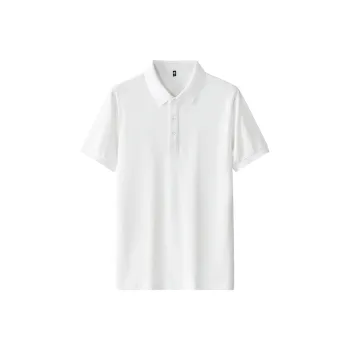 Warrior Huichao Riding The Wind Collection Polo Shirt Unisex