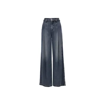 ONLY Jeans Women's Washed Denim Blue