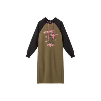 CHUU Long Sleeved Dresses Women's
